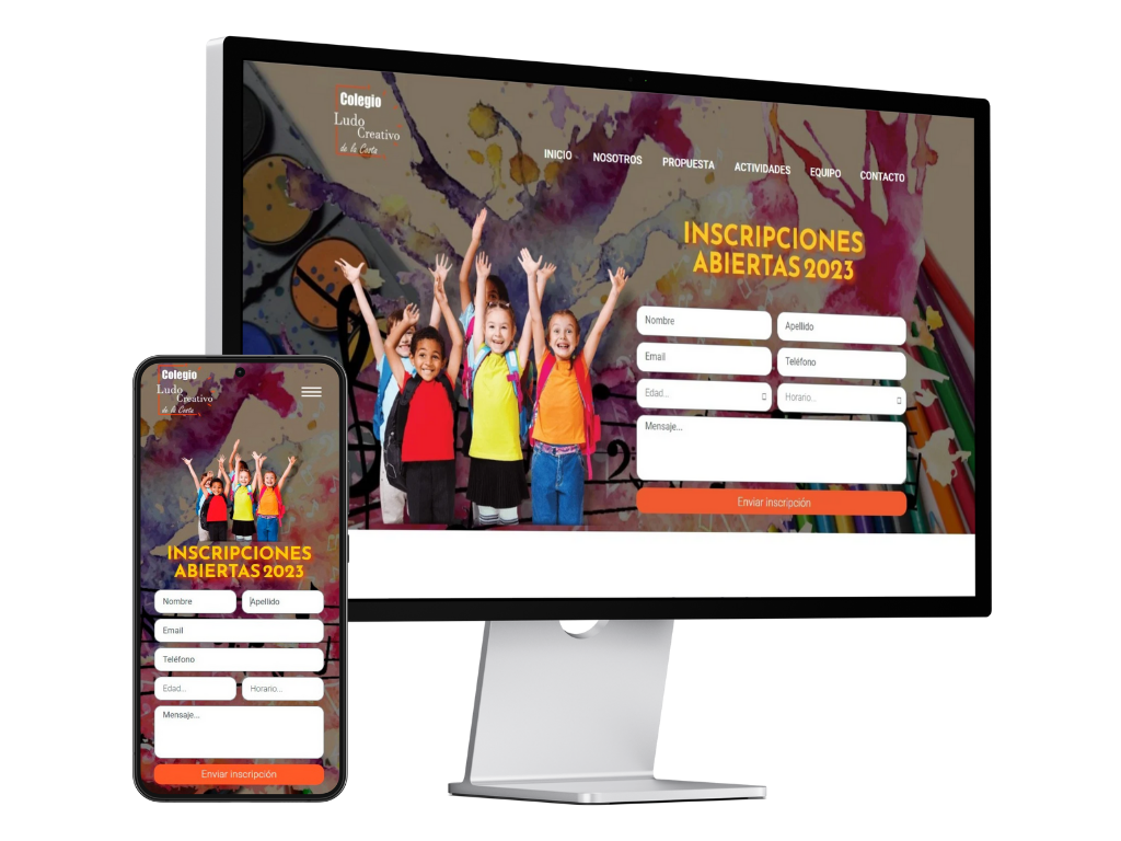 Colegio Ludo Creativo