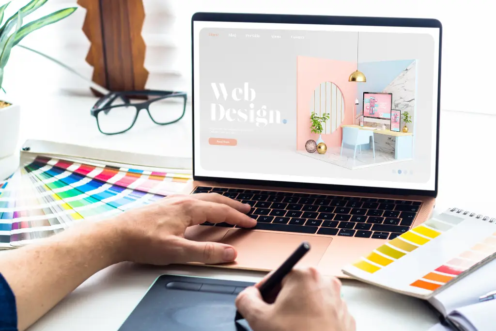 La primera impresión cuenta en diseño web