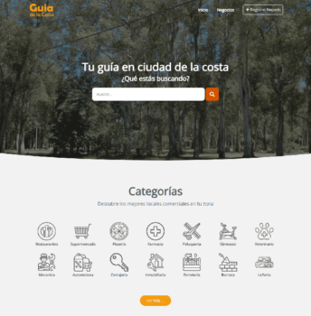 Guía de la Costa