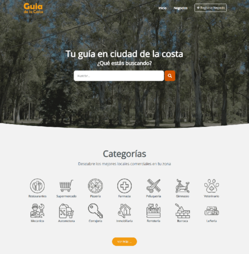 Guía de la Costa