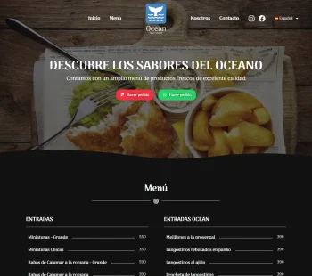 portada Ocean